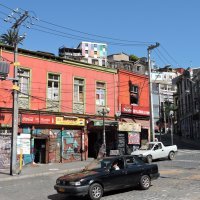 Prizori iz Valparaisa, najveće čileanske luke nedaleko Santiaga