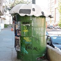 Prizori iz Valparaisa, najveće čileanske luke nedaleko Santiaga