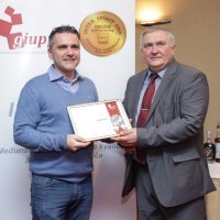 Dodjela nagrada povodom Međunarodnog ocjenjivanja kvalitete jakih alkoholnih pića