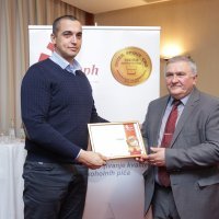 Dodjela nagrada povodom Međunarodnog ocjenjivanja kvalitete jakih alkoholnih pića