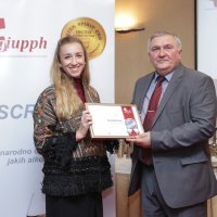 Dodjela nagrada povodom Međunarodnog ocjenjivanja kvalitete jakih alkoholnih pića