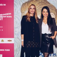 Aleksandra Orlić i Kristina Krepela