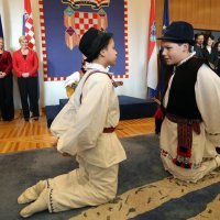 U Uredu predsjednice održan Dan otvorenih vrata za Hrvate iz Bosne i Hercegovine