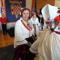 U Uredu predsjednice održan Dan otvorenih vrata za Hrvate iz Bosne i Hercegovine