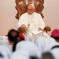 Papa Franjo u Bangladešu