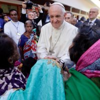 Papa Franjo u Bangladešu