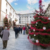 Advent u Splitu