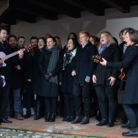 Predsjednica nazočila svečanom otvaranju Adventa na Prekrižju