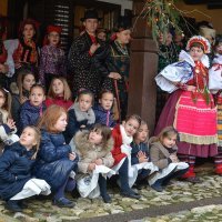 Predsjednica nazočila svečanom otvaranju Adventa na Prekrižju