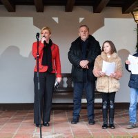 Predsjednica nazočila svečanom otvaranju Adventa na Prekrižju
