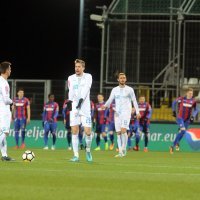 Hajduk slavi gol Bašića