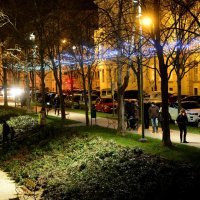 Na Trgu kralja Tomislava svečano otvoren Ledeni park