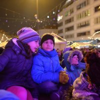 Koncert grupe Jinx u okviru otvorenja dana Adventa u Zagrebu