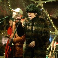 Koncert grupe Jinx u okviru otvorenja dana Adventa u Zagrebu