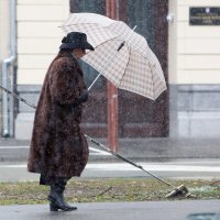 Prvi ovogodišnji snijeg u Slavoniji nije prouzročio nikakve probleme