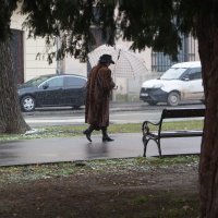 Prvi ovogodišnji snijeg u Slavoniji nije prouzročio nikakve probleme