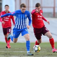 NK Lokomotiva (Lovro Majer) - HNK Cibalia
