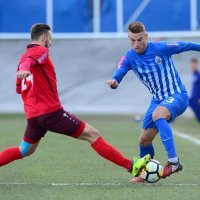 NK Lokomotiva (Mario Musa) - HNK Cibalia