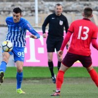 NK Lokomotiva (Ivan Krstanović) - HNK Cibalia