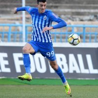 NK Lokomotiva (Ivan Krstanović) - HNK Cibalia
