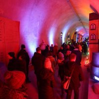 Otvorenje adventa u tunelu Grič pod nazivom Ulica kao iz doba Charlesa Dickensa