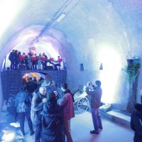 Otvorenje adventa u tunelu Grič pod nazivom Ulica kao iz doba Charlesa Dickensa