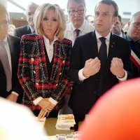 Brigitte Macron