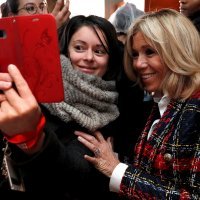 Brigitte Macron