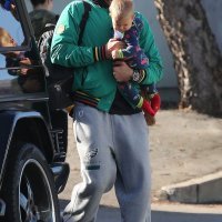 Bradley Cooper sa kćerkicom Leom De Seine