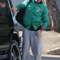 Bradley Cooper sa kćerkicom Leom De Seine