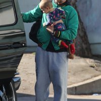 Bradley Cooper sa kćerkicom Leom De Seine