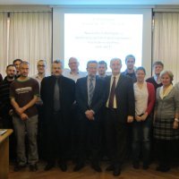 Tim projekta Safe Tram