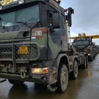 Hrvatski kontingent u Litvi