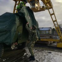 Hrvatski kontingent u Litvi