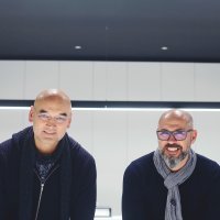 Zoran Zidarić i Tomislav Ćurković, osnivači arhitektonske tvrtke Dva arhitekta