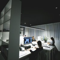 Zoran Zidarić i Tomislav Ćurković, osnivači arhitektonske tvrtke Dva arhitekta