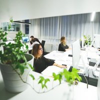 Zoran Zidarić i Tomislav Ćurković, osnivači arhitektonske tvrtke Dva arhitekta