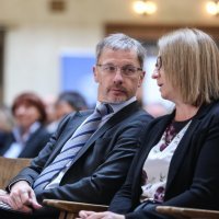 Boris Vujčić, Ivana Maletić