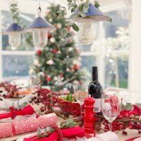 Blagdanske dekoracije