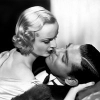Clark Gable i Carole Lombard