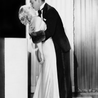 Clark Gable i Carole Lombard