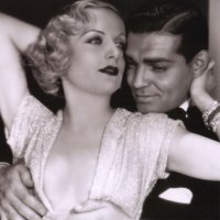 Clark Gable i Carole Lombard