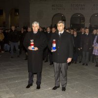 Premijer Andrej Plenković u radnom posjetu Mostaru sastao se s vodstvom Hrvata u Bosni i Hercegovini.