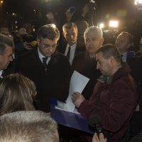 Premijer Andrej Plenković u radnom posjetu Mostaru sastao se s vodstvom Hrvata u Bosni i Hercegovini.