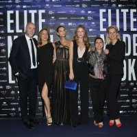 Patrick Simon, Natasha Vojnovic, Michaela Kocianova i Linda Vojtova