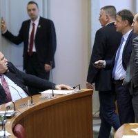 Ivan Šuker , Miro Bulj , Gordan Jandroković , Slaven Dobrović