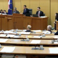 Sabor 6. sjednicu nastavio raspravom o Konačnom prijedlogu zakona o reviziji