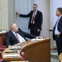 Sabor 6. sjednicu nastavio raspravom o Konačnom prijedlogu zakona o reviziji