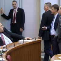 Sabor 6. sjednicu nastavio raspravom o Konačnom prijedlogu zakona o reviziji