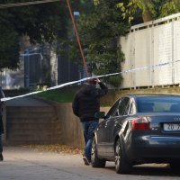 Bomba u policiji u Zadru